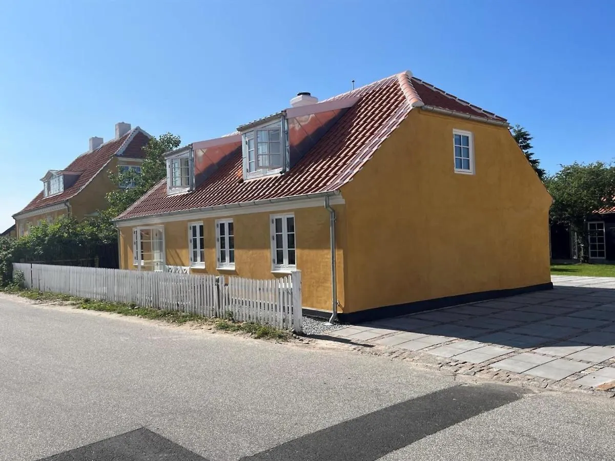 Holiday Home Karmen - 100M From The Sea In Nw Jutland By Interhome Skagen