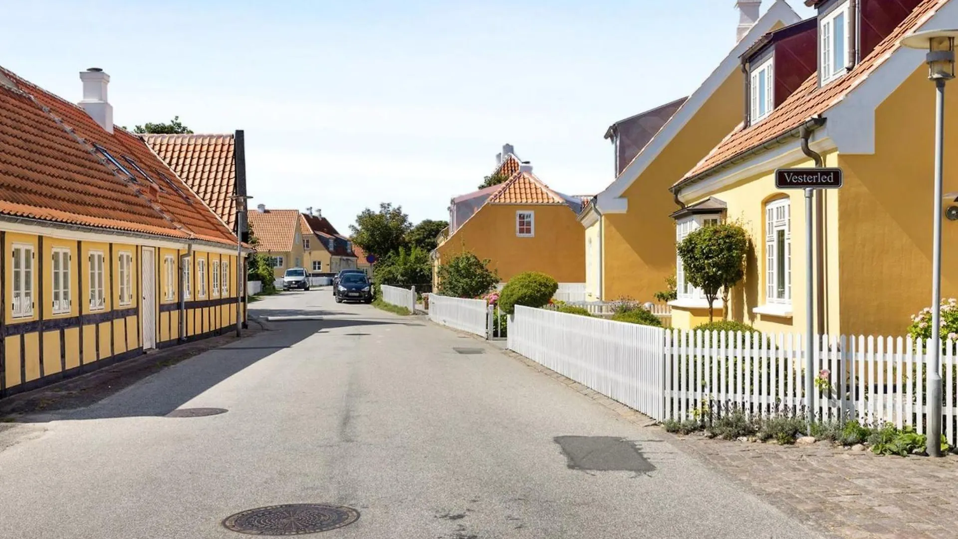Holiday Home Karmen - 100M From The Sea In Nw Jutland By Interhome Skagen