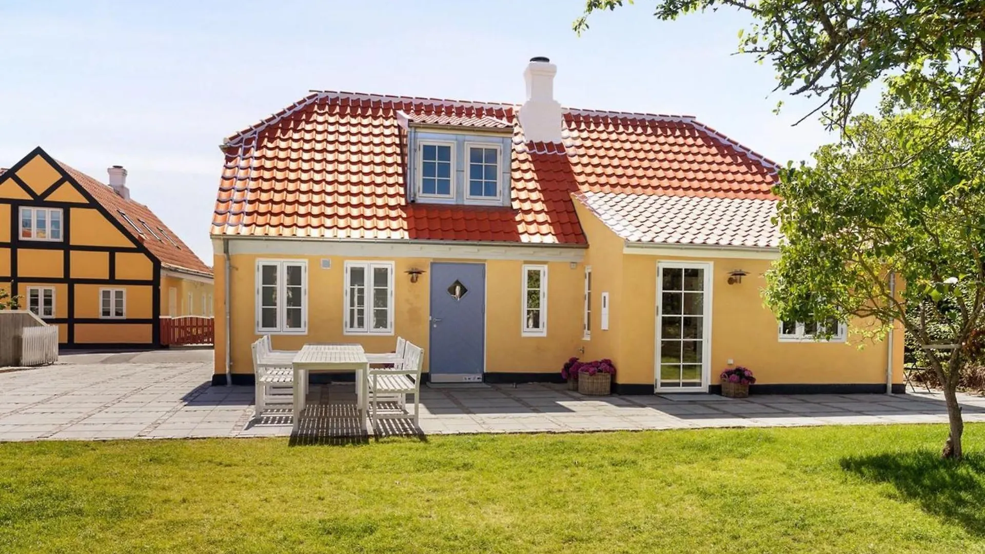 Holiday Home Karmen - 100M From The Sea In Nw Jutland By Interhome Skagen